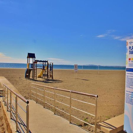 סנטה פולה Beach Breeze Townhouse By The Beach מראה חיצוני תמונה