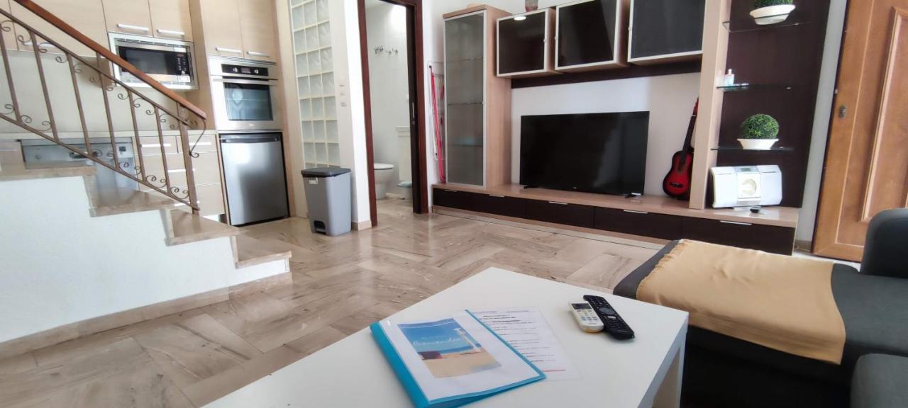 סנטה פולה Beach Breeze Townhouse By The Beach מראה חיצוני תמונה