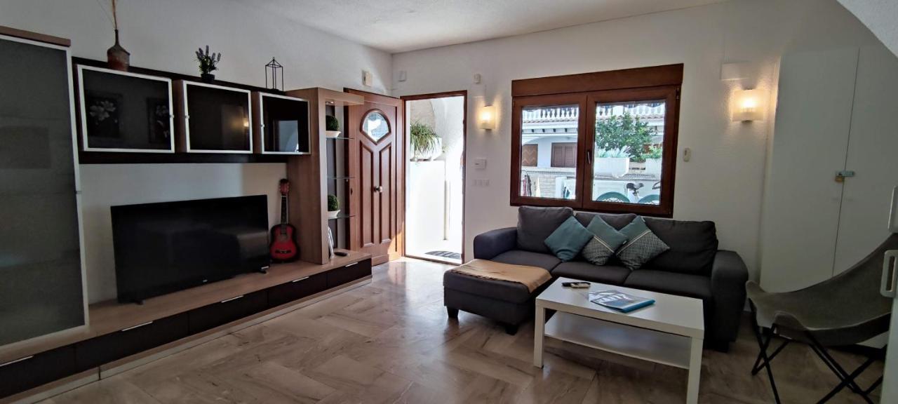 סנטה פולה Beach Breeze Townhouse By The Beach מראה חיצוני תמונה
