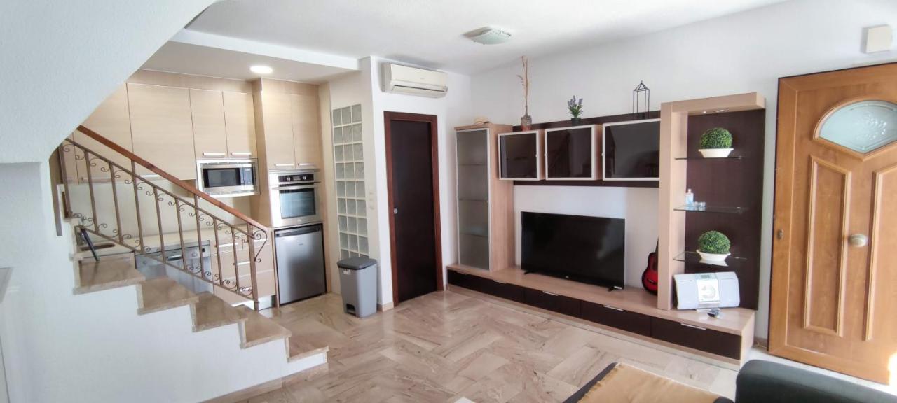 סנטה פולה Beach Breeze Townhouse By The Beach מראה חיצוני תמונה
