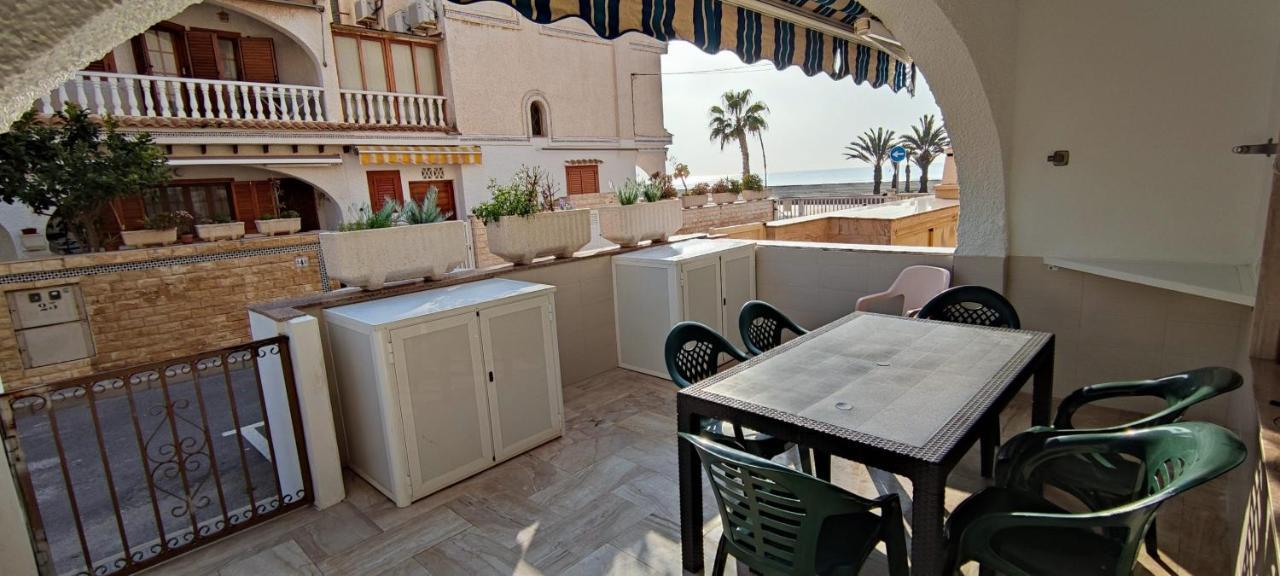 סנטה פולה Beach Breeze Townhouse By The Beach מראה חיצוני תמונה