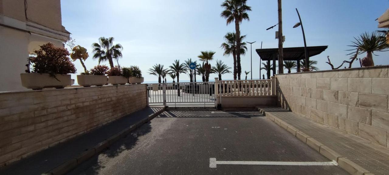 סנטה פולה Beach Breeze Townhouse By The Beach מראה חיצוני תמונה