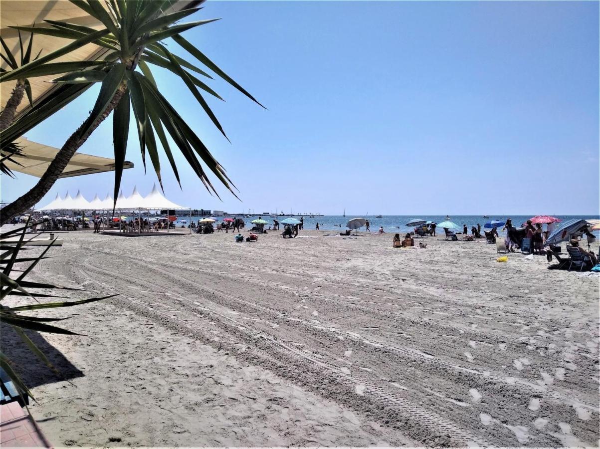 סנטה פולה Beach Breeze Townhouse By The Beach מראה חיצוני תמונה