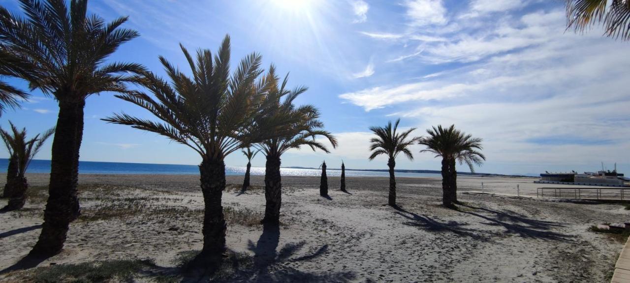 סנטה פולה Beach Breeze Townhouse By The Beach מראה חיצוני תמונה