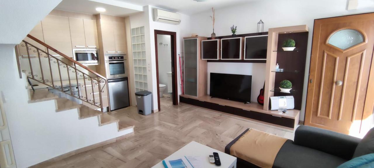 סנטה פולה Beach Breeze Townhouse By The Beach מראה חיצוני תמונה