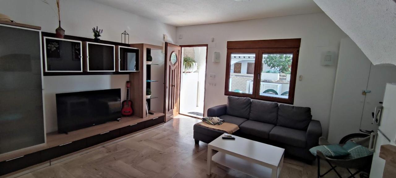 סנטה פולה Beach Breeze Townhouse By The Beach מראה חיצוני תמונה