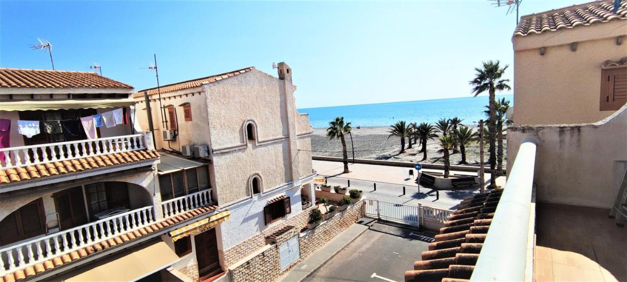 סנטה פולה Beach Breeze Townhouse By The Beach מראה חיצוני תמונה