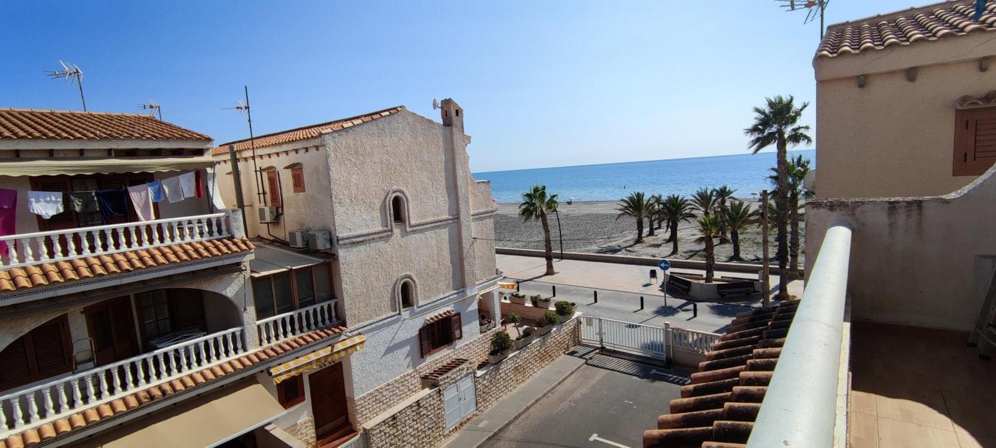 סנטה פולה Beach Breeze Townhouse By The Beach מראה חיצוני תמונה