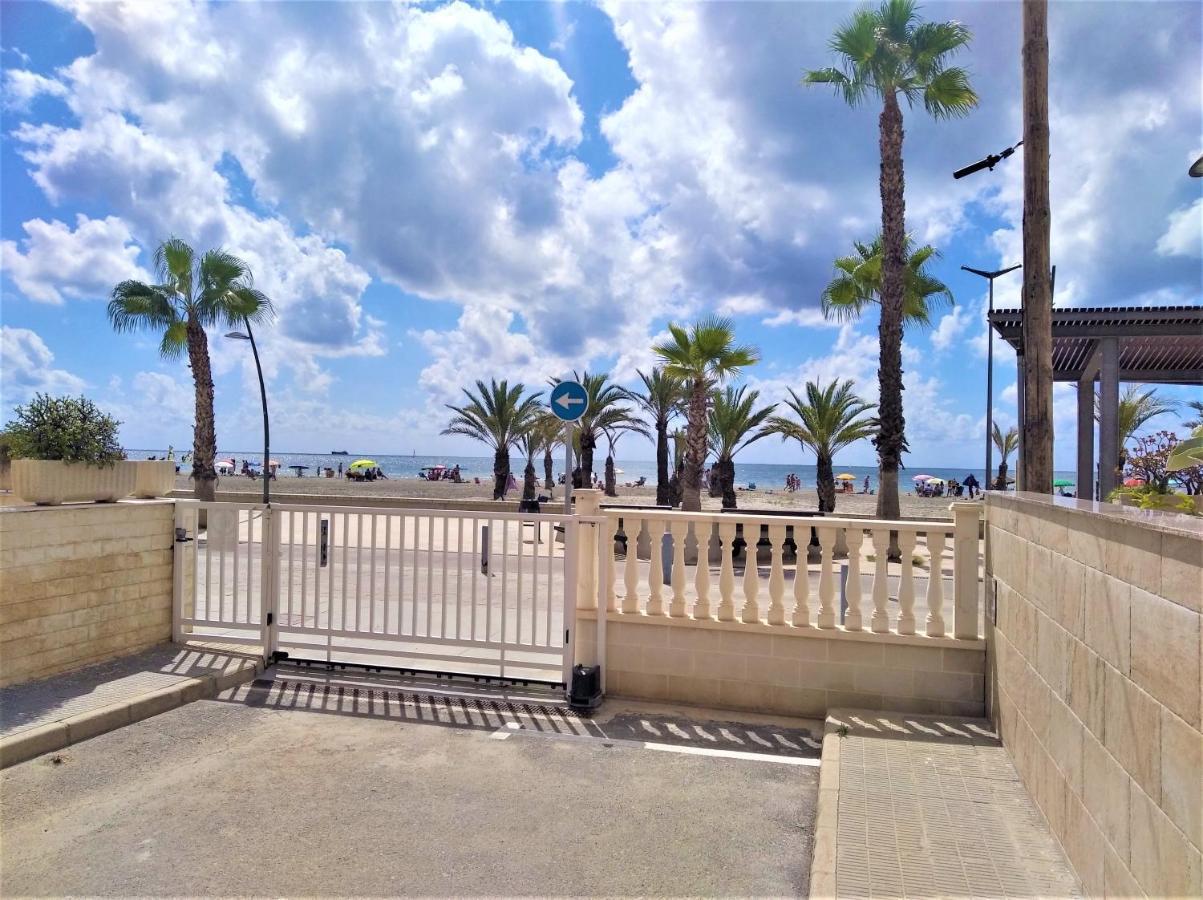 סנטה פולה Beach Breeze Townhouse By The Beach מראה חיצוני תמונה