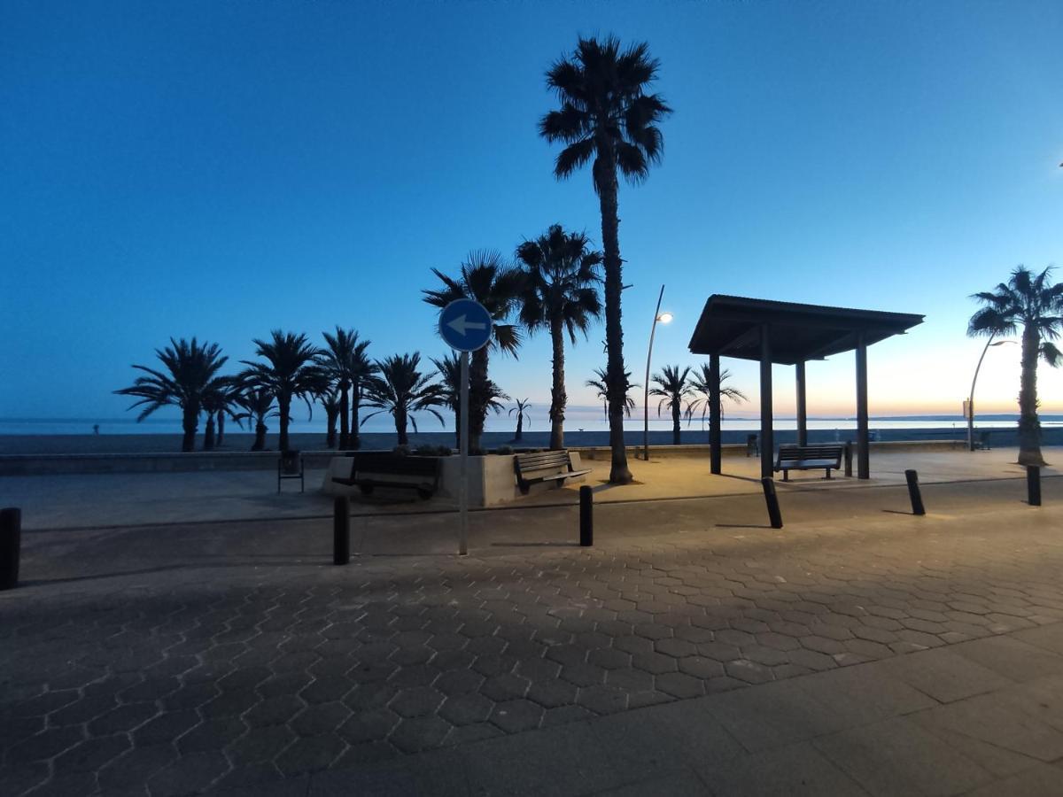 סנטה פולה Beach Breeze Townhouse By The Beach מראה חיצוני תמונה